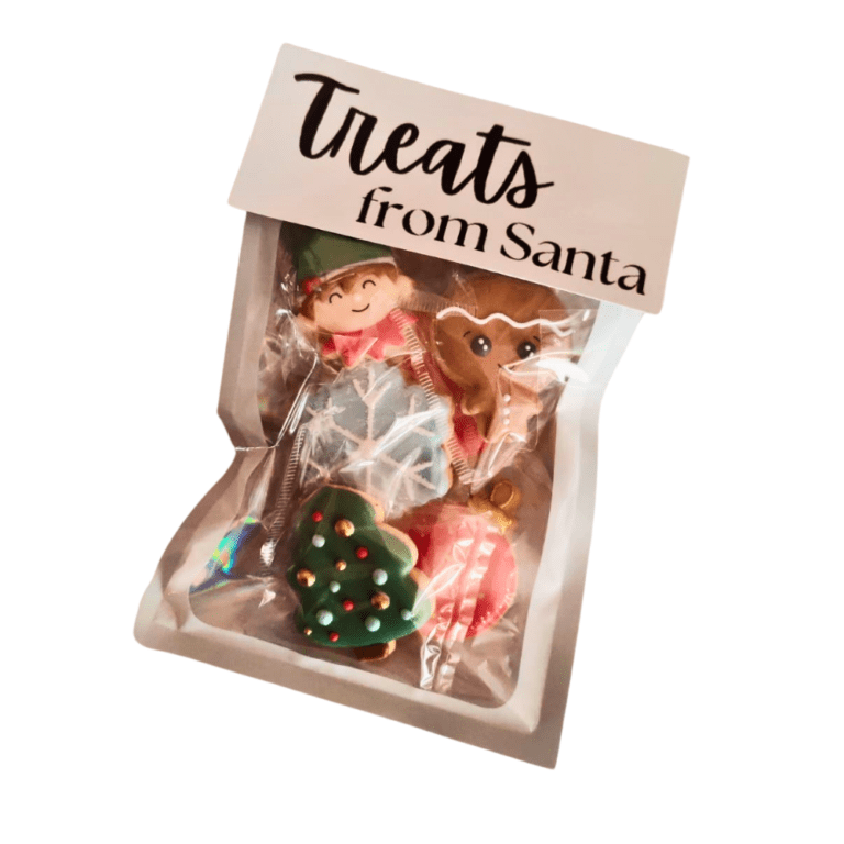 Santa Stocking Filler - Sweet Treats from Santa