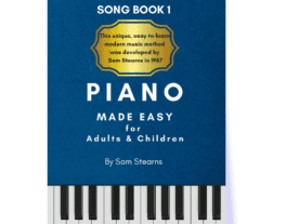 Piano Made Easy Song Book 1