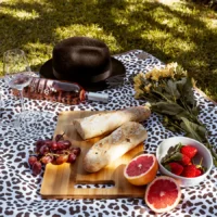 Foam Inner Picnic Blanket