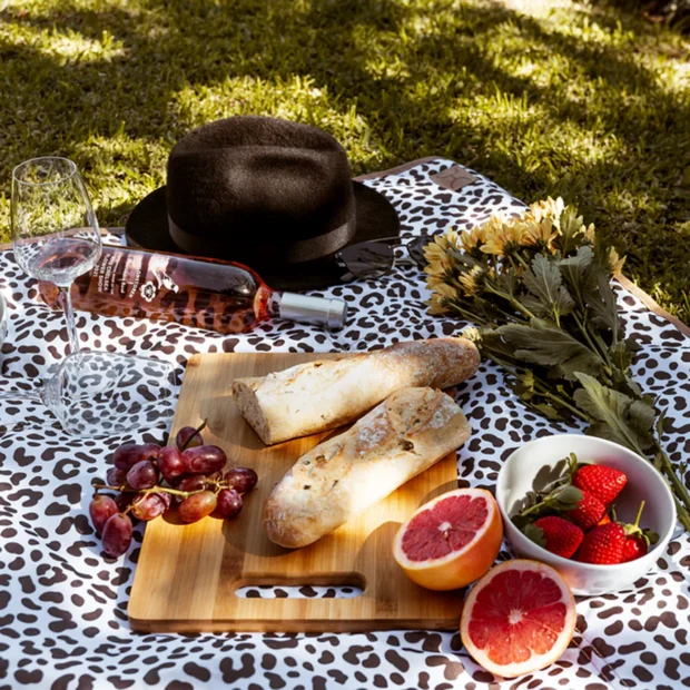 Foam Inner Picnic Blanket