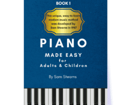 Piano Made Easy Book 1