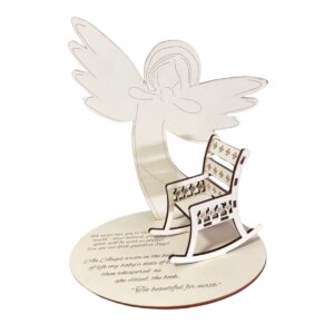 memory chair angel | Local is Lekker ZA | African Gifts | African Gifts