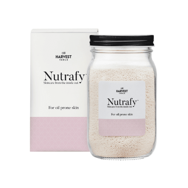 Nutrafy Collagen for Oil Prone Skin - The Harvest Table 