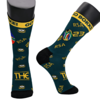 Springbok Socks