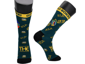 Springbok Socks