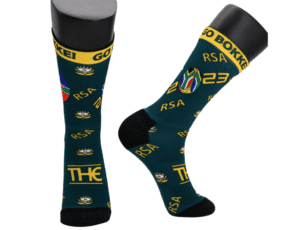 Springbok Socks