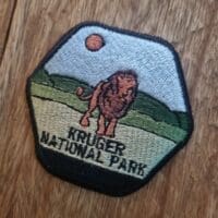 Custom iron-on patches