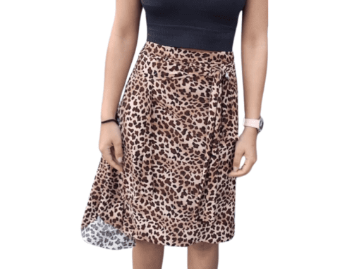 6-Way Multiway Wrap in Animal Print