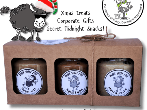 Gift Box Black Sheep Zest