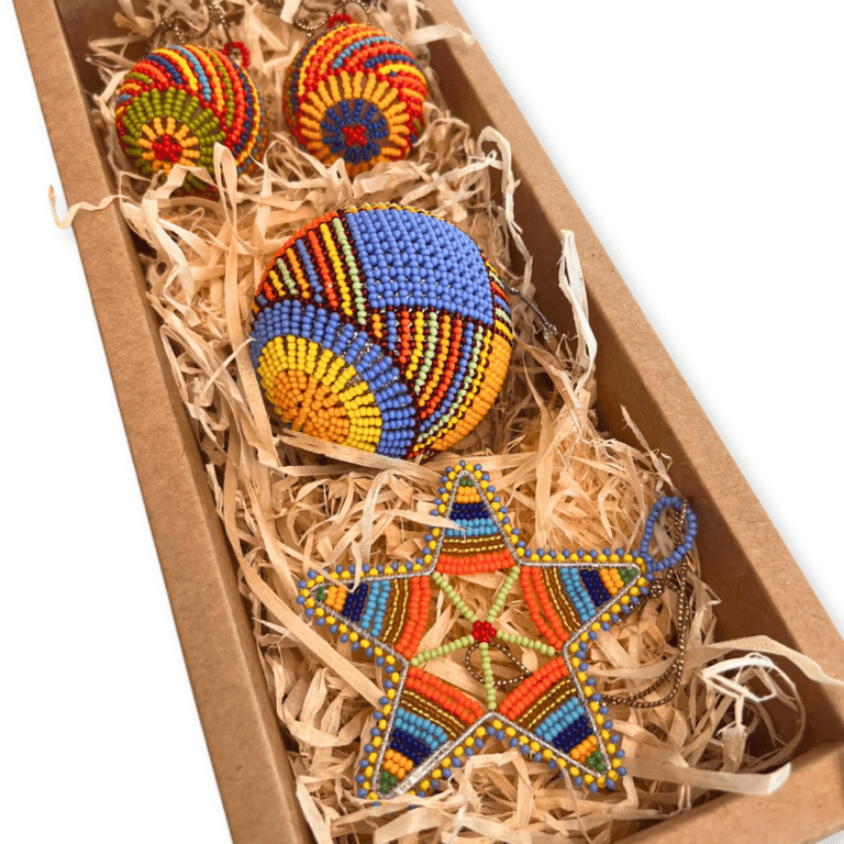 Beautiful Beaded South African Baubles