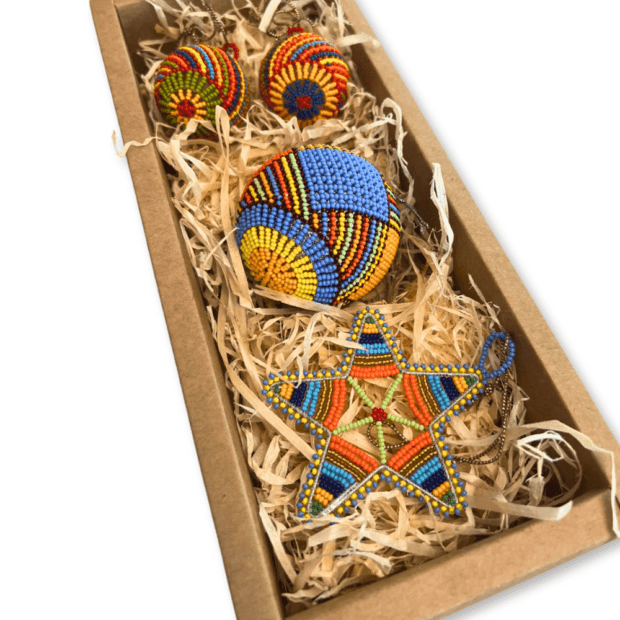 Beautiful Beaded South African Baubles | Local is Lekker ZA | African Gifts