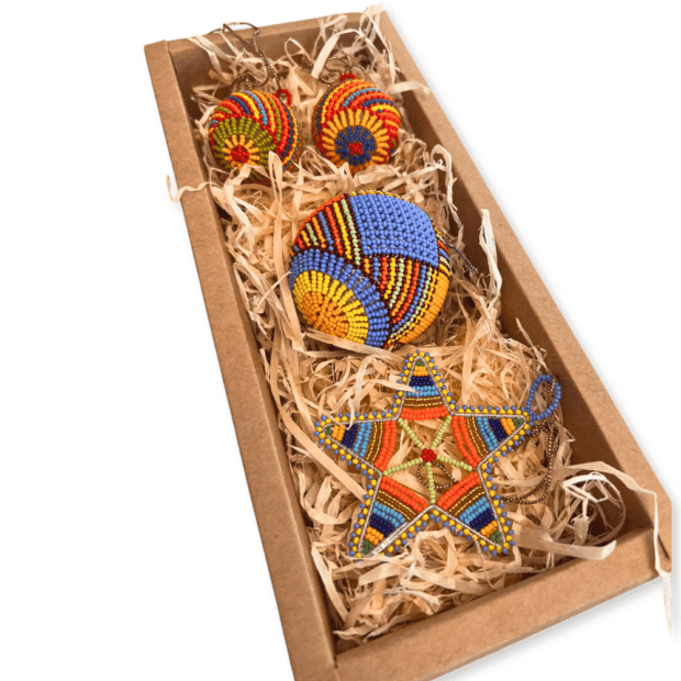 Beautiful Beaded South African Baubles | Local is Lekker ZA | African Gifts