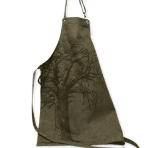 Baobab Canvas Apron 