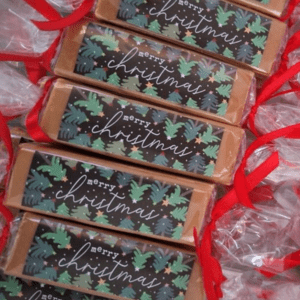 50g Decadent Fudge Christmas Cracker