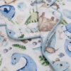 DAXIES BOYS ROAR DINOSAUR SHIRT DETAIL 1 | Local is Lekker ZA | African Gifts