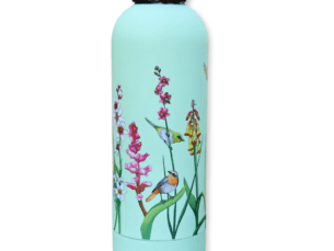 Garden Birds CosyCore Flask