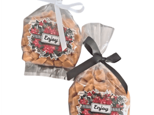 150g Creamy Fudge Nibbles