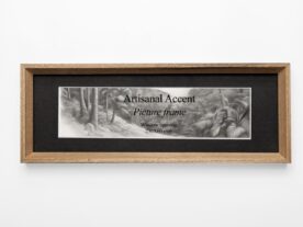 300 x 100mm Artisanal Accent Frame