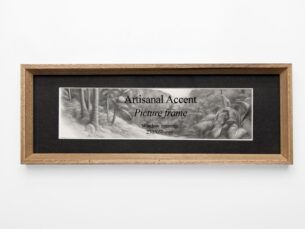 300 x 100mm Artisanal Accent Frame