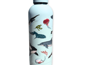 Sea Life CosyCore Flask