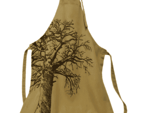 Baobab Fabric Apron 