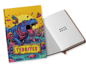 South African Notebook - Yebo Yes