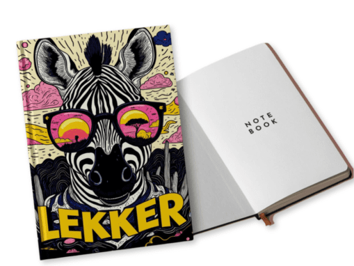 Lekker Note Book