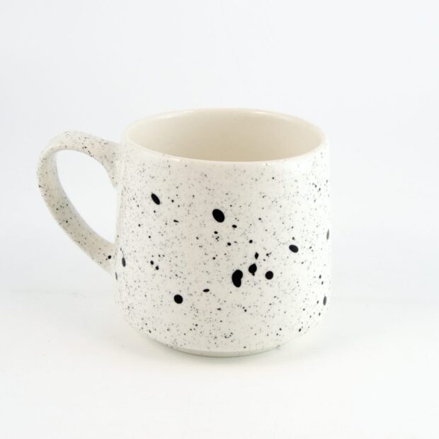 2 Speckled Ceramic Mugs | Local is Lekker ZA | African Gifts