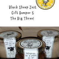 Black Sheep Zest Gift Hamper 5