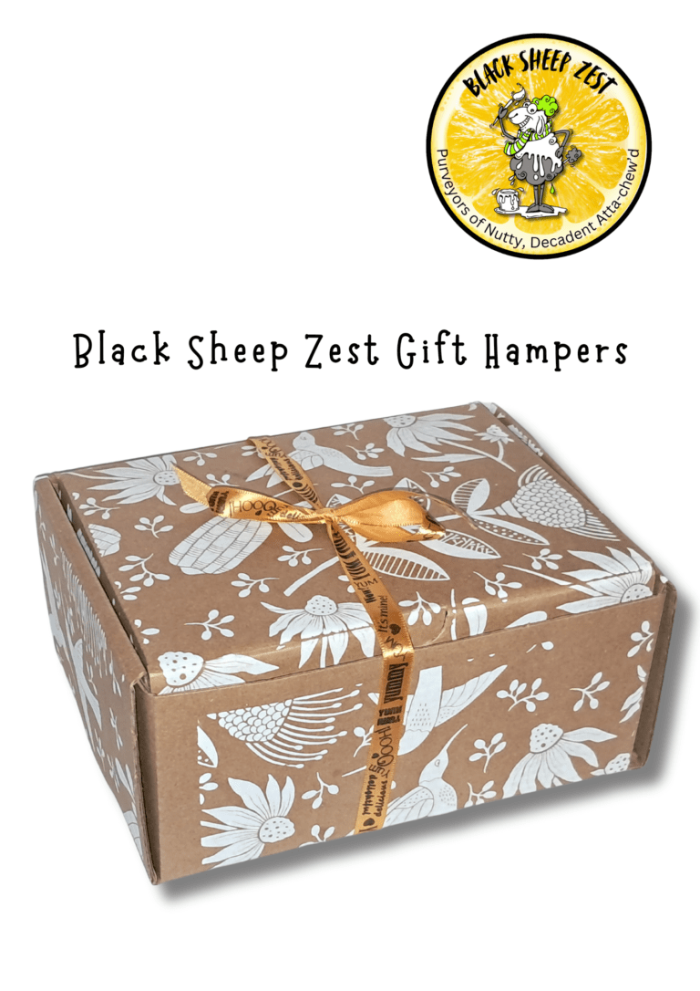 Black Sheep Hamper 1 Umami-Vite (Plant-Based/Vegan)