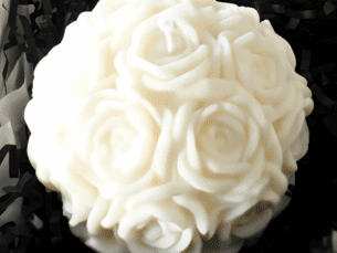 Rosa Fragranced Soy Wax Candle