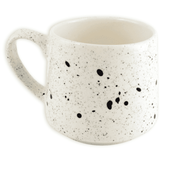 2 Speckled Ceramic Mugs | Local is Lekker ZA | African Gifts