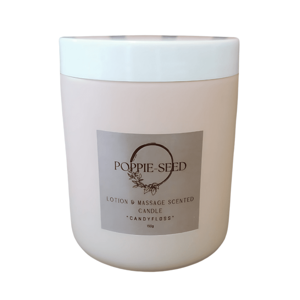 Lotion Candle 190g - Ocher Range