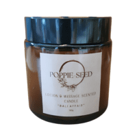 Lotion Candle 100g Mini Ocher