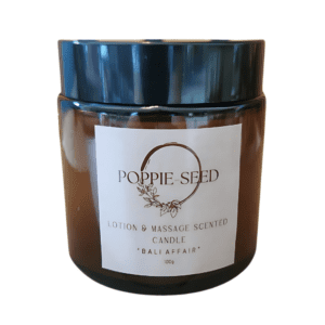 Lotion Candle 100g Mini Ocher