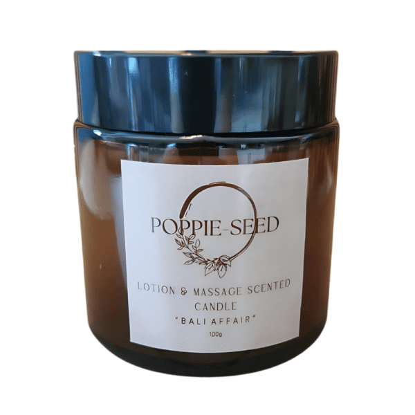 Lotion Candle 100g Mini Ocher