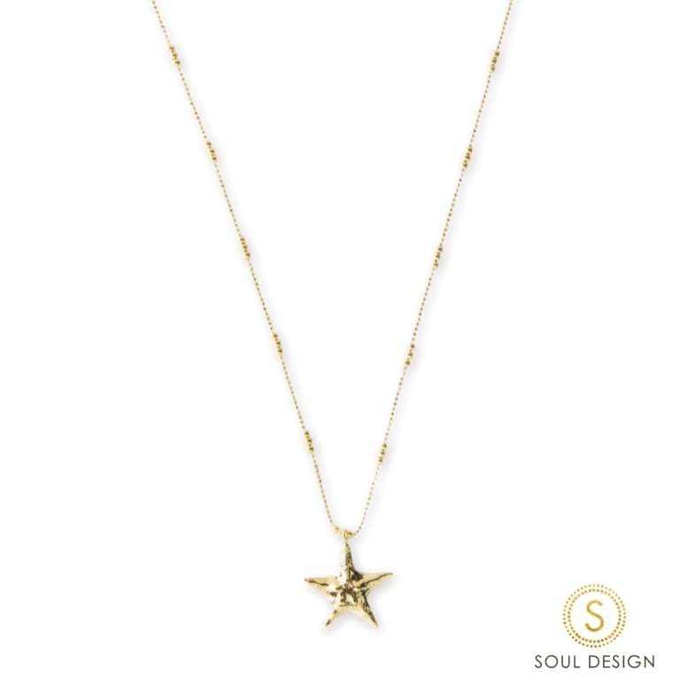 Beautiful Starfish Necklace