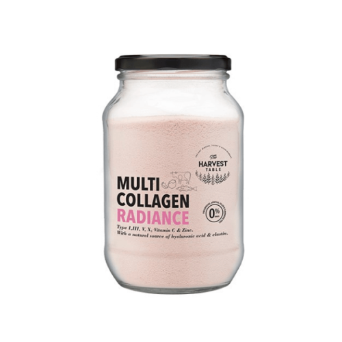 Multi Collagen Radiance - The Harvest Table 